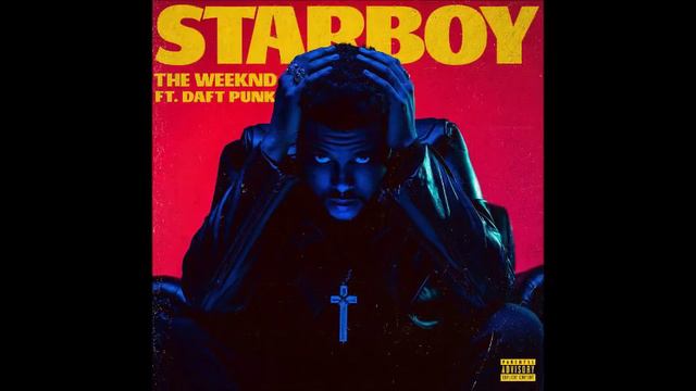 The Weeknd - StarBoy (Official Clean Version) Ft Daft Punk смотреть онлайн