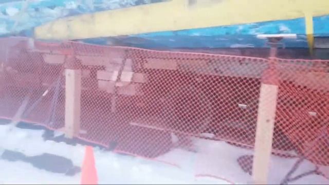 Day 23: 50 Ton Chris Craft, Will It Ever Move? смотреть онлайн