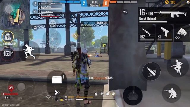 Freefire Challenge Game || Part 9 || Great Gamer смотреть онлайн