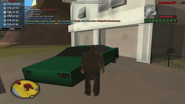 ЭТА САМАЯ СЛАБАЯ СБОРКА ДЛЯ GTA SAMP смотреть онлайн