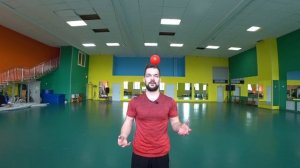 5 ПРОСТЫХ ТРЮКОВ С 3 МЯЧАМИ