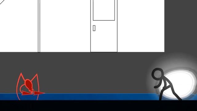 Animator Vs Animation Anime Opening - Silhouette @alanbecker