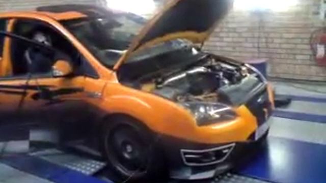 GT30R upgrade:C21 Dreamscience Base Map Dyno Run at 1.1bar, 550cc injectors смотреть онлайн