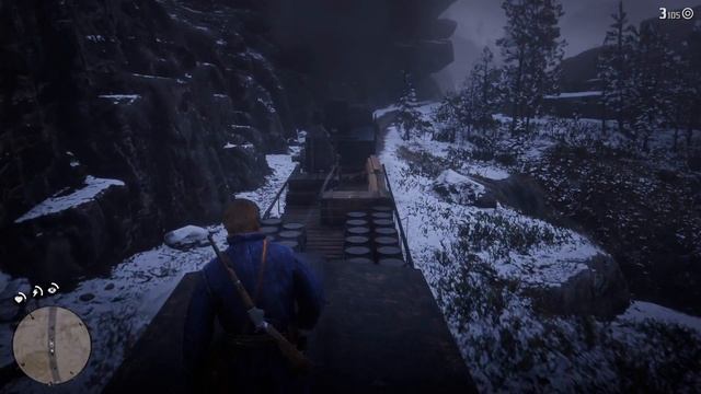 НАЧИНАЕМ ПРОХОДИТЬ! ОГРАБЛЕНИЕ ПОЕЗДА ● Red Dead Redemption 2 #2 смотреть онлайн