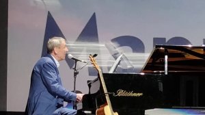 Леонид Марголин - «Вечерний блюз» ст. В.Конюхова муз. Л.Марголина