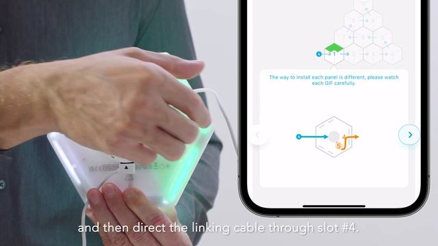 How to Install Govee Glide Hexagon Pro Light Panels? смотреть онлайн