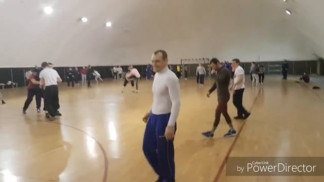 Зарядка на крещение;) как бонус, сам обряд крещения наших борцов)) смотреть онлайн