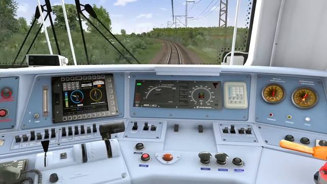 запуск электровоза эп2к от каломенского завода смотреть онлайн