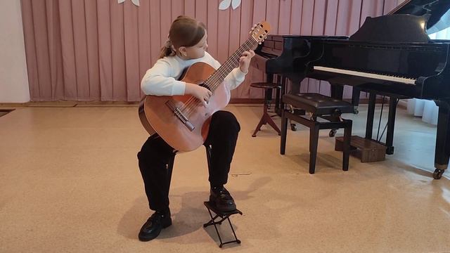 Губина Дарья, 10 лет, Планета талантов смотреть онлайн