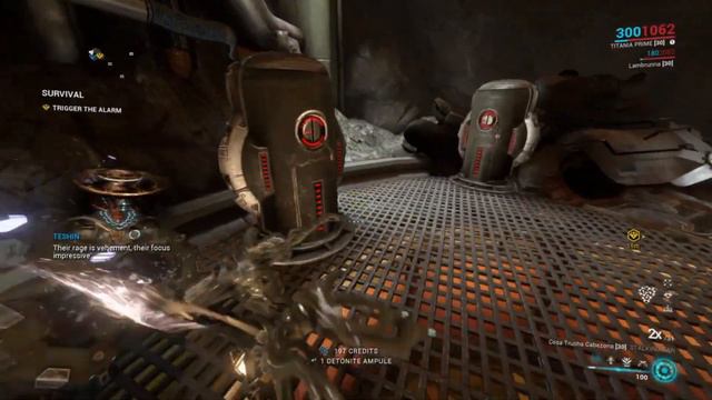 WARFRAME 2021 - TITANIA TANK FOR INFINITE RAZORWING AND MINDLESS LAZY SHOOTING смотреть онлайн