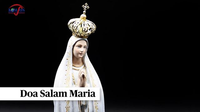 DOA ROSARIO LAUDATO SI 9 MEI 2020 смотреть онлайн