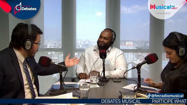 Cessacionismo x Continuísmo - Miss. Ruth Benigno x Rev. Samuel Ribeiro - 14.03.2024 смотреть онлайн