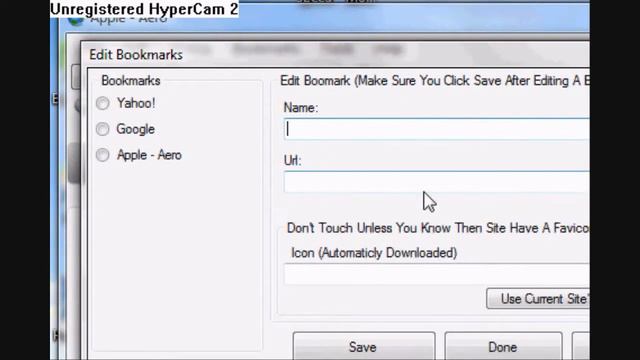 Visual Basic 2008 - Aero Browser смотреть онлайн