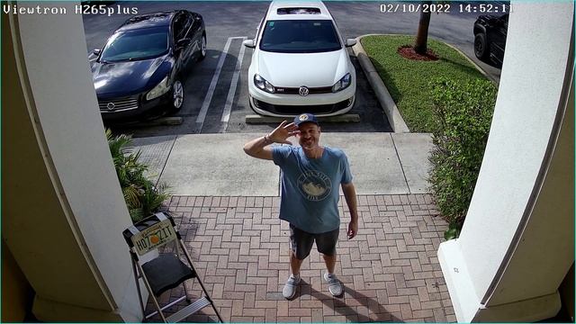 H.265 vs H.265+ IP Camera Comparison смотреть онлайн