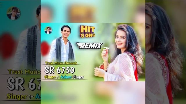 Aslam Singer New mewati song || SR 6750 || आप का इंतजार खत्म हुआ Sr 6750 || Aslam Singer | Wasim R смотреть онлайн