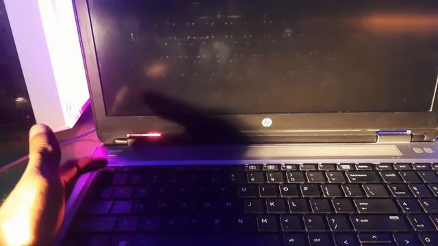 HP ProBook 650 G2 - How To Enter Bios Configuration Settings смотреть онлайн