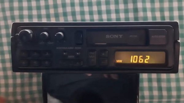 Autorádio SONY XR1253