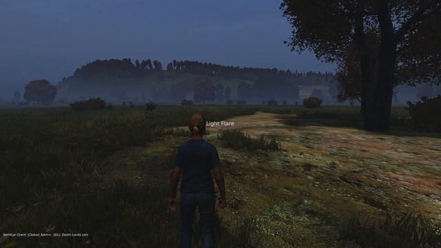 Как сделать suicide/respawn в DayZ Standalone 0.60 патч смотреть онлайн