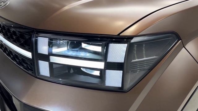 Hyundai Santa Fe 2024 - Уже продается в России! Новинка с доступной ценой... смотреть онлайн