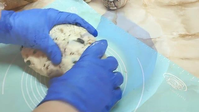 БЕЗДРОЖЖЕВЫЕ ТВОРОЖНЫЕ БУЛОЧКИ С СЕМЕЧКАМИ смотреть онлайн