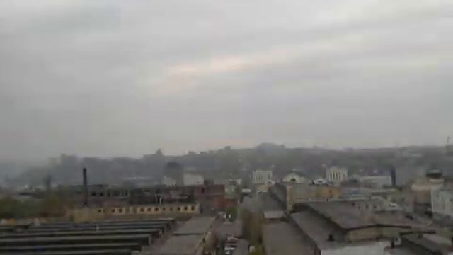 Таймлапс. Комбайновый завод. Красноярск смотреть онлайн