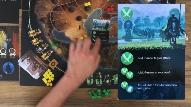 A War of Whispers Preview смотреть онлайн