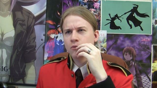 First Reaction: Beyond the Boundary (Kyōkai no Kanata) Ep 01 смотреть онлайн