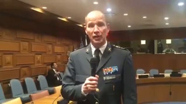 #SwedeninUNSC Day 125: Colonel Öberg explains how military advisers work with the UNSC смотреть онлайн
