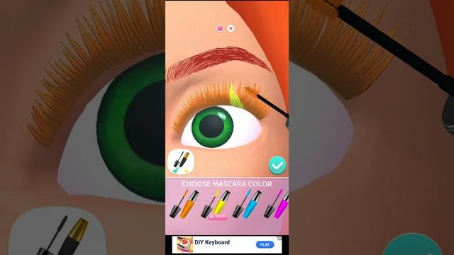 Lash salon #short #status #game #fun #art #day смотреть онлайн