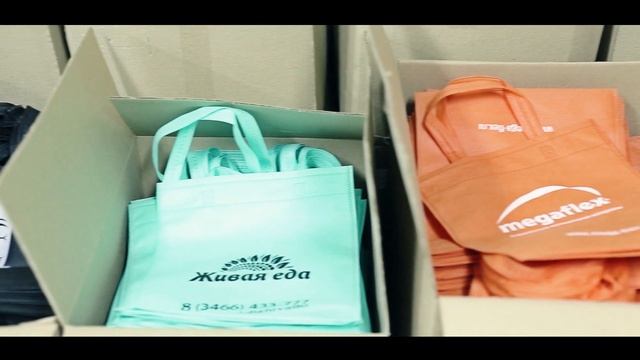 Экологичные сумки и пакеты. Производство, продажа смотреть онлайн