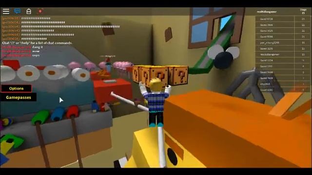 playing roblox epic music #3 escape the bathroom смотреть онлайн