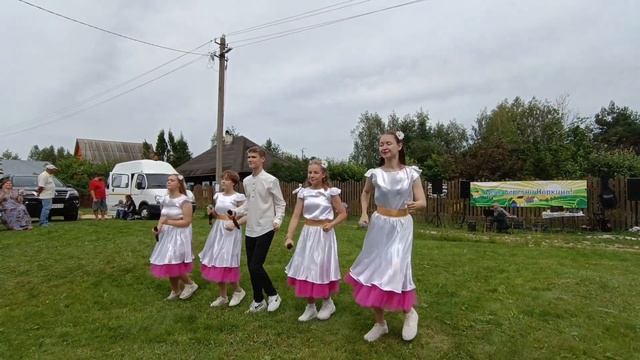 День д. Норкино - 2023 в Петушинском районе Владимирской области смотреть онлайн