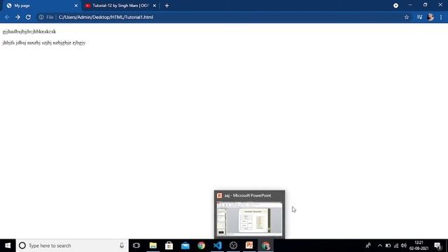 Tutorial-11 ?| File Downloading | iframe Tag | COMPLETE COURSE for Beginner (hindi) | Must watch ?? смотреть онлайн
