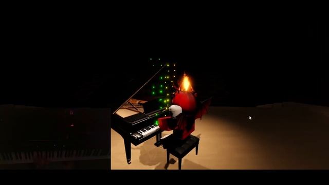 It's Been So Long - The Living Tombstone FNAF 2 | ROBLOX PIANO [HANDCAM] смотреть онлайн