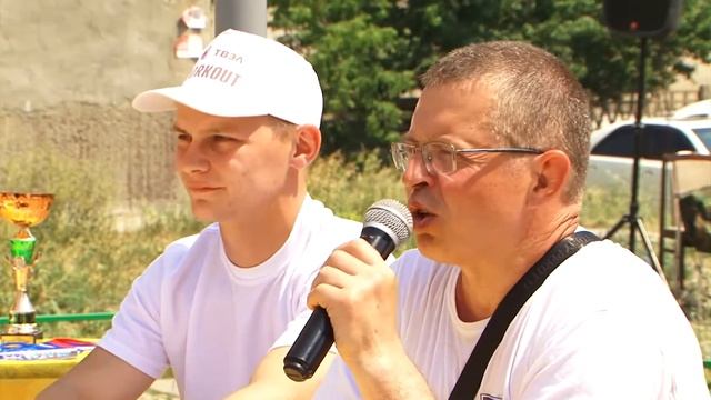 Новый центр, мульти-гонка и фестиваль красок смотреть онлайн