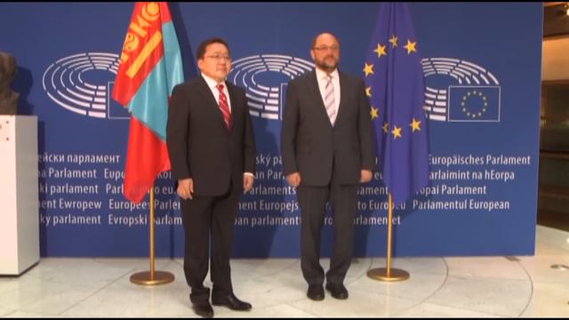 Монгол Улсын Ерөнхийлөгч Ц.Элбэгдорж, Европын Парламентын Ерөнхийлөгч Мартин Щульцтэй уулзав смотреть онлайн
