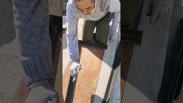 винтовая лестница самое главное правильно разметить и отрезать смотреть онлайн