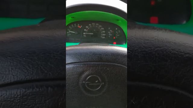 Cold start opel astra f -15° смотреть онлайн