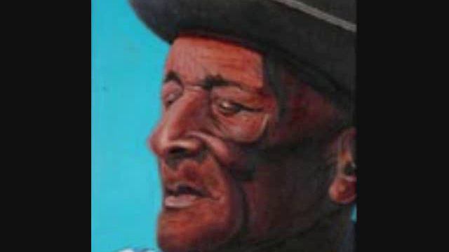 MANCE LIPSCOMB ~ SO DIFFERENT BLUES смотреть онлайн