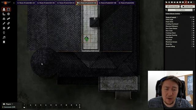 [31/07/21] What A MAD Week #007: The House of Lament смотреть онлайн