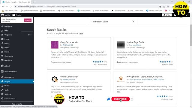 How to Clear Cache on WordPress смотреть онлайн