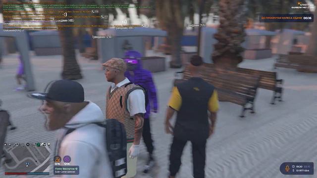 В ПОГОНЕ ЗА БИЗОМ! ЦЕЛЬ ВЕРНУТЬ БЮДЖЕТ… ГТА 5 РП | GTA 5 RP RAINBOW смотреть онлайн