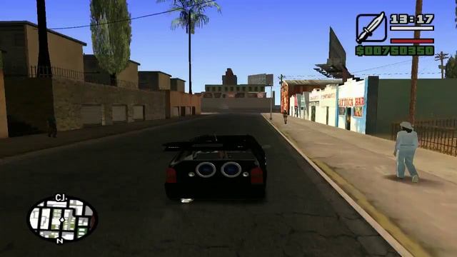 Gta SA - Volkswagen Parati bola #FIXA + SOM !!##@@ смотреть онлайн