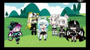 ~Песенный батл родители против детей~\гача клуб\