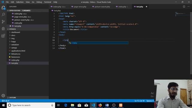 Back End V2 - PHP Environment Setup смотреть онлайн