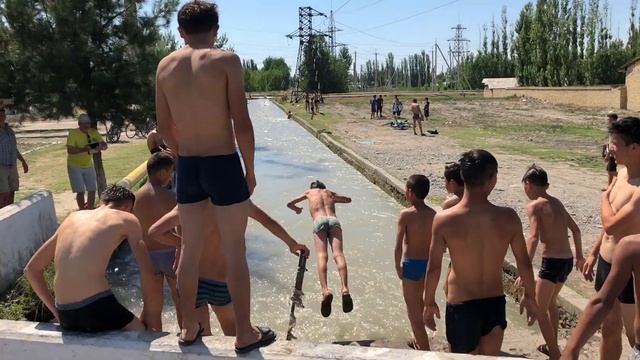 Uzbekistan: Trip To Andijan / Путешествие в Андижан