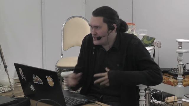 Лекторий FISH AND GEEK 2.0 | День 2 | Часть 2 смотреть онлайн