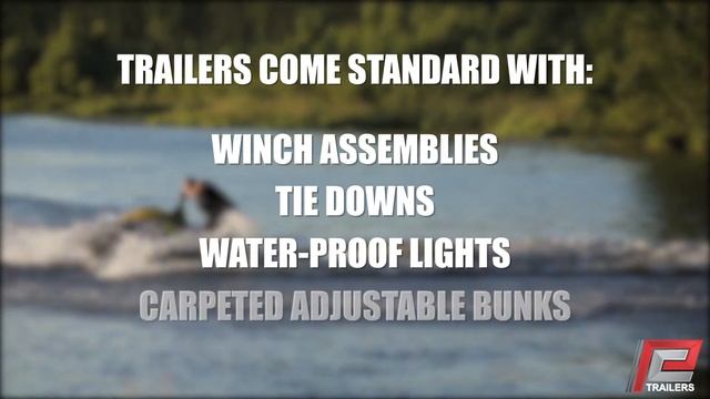 Jet Ski Trailer by PlayCraft Trailers смотреть онлайн