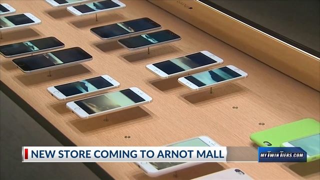 Good Apples New York bringing certified, pre-owned Apple store to Arnot Mall смотреть онлайн