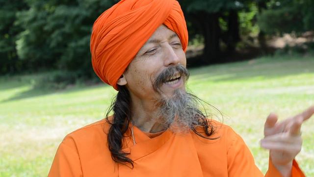 Conversation on Tantra and Microvita with Dada Rainjitananda смотреть онлайн